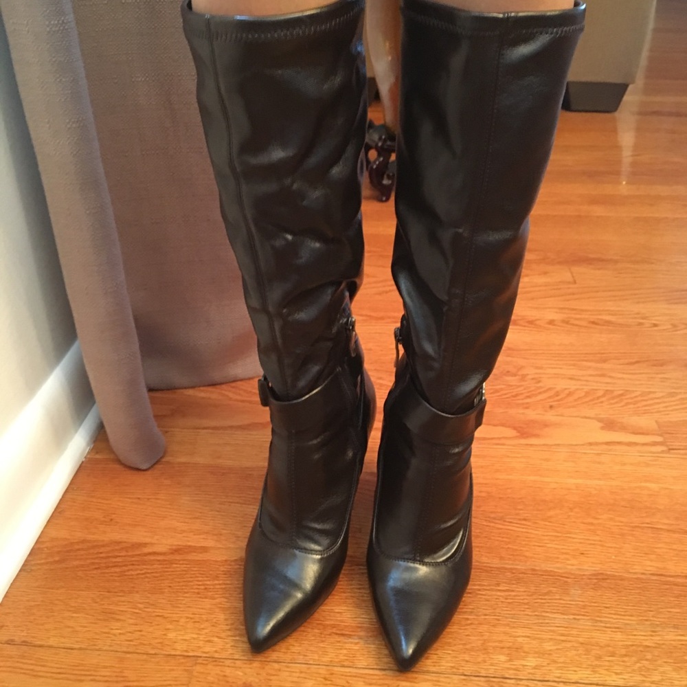 BCBGENERATION Brown Boots